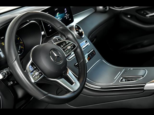 2022 Mercedes-Benz GLC GLC 300 4MATIC