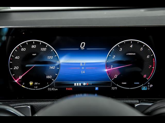 2025 Mercedes-Benz GLB GLB 250 4MATIC