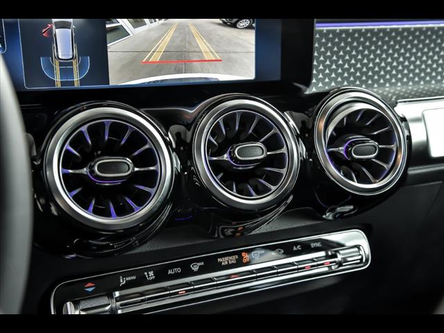 2025 Mercedes-Benz GLB GLB 250 4MATIC