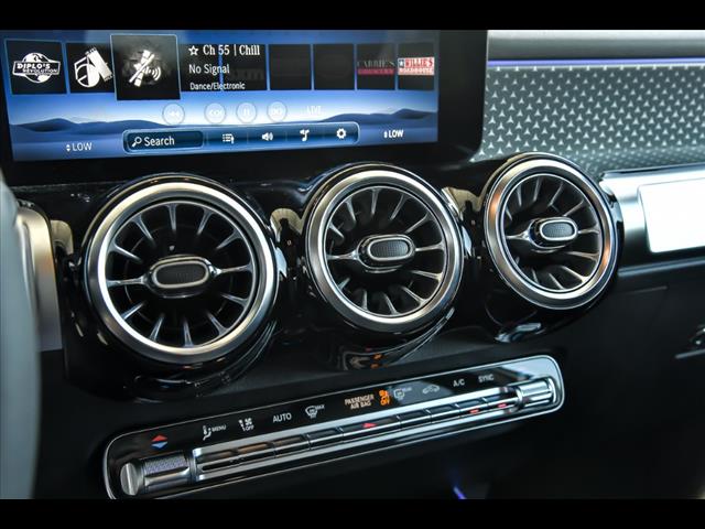 2025 Mercedes-Benz GLB GLB 250 4MATIC