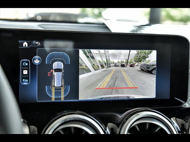 2025 Mercedes-Benz GLB GLB 250 4MATIC