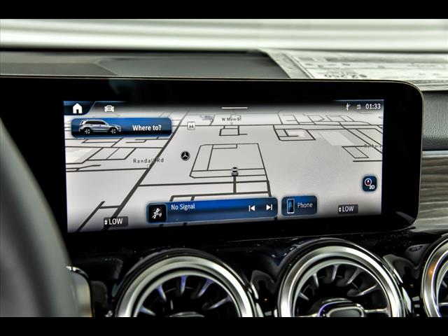2025 Mercedes-Benz GLB GLB 250 4MATIC
