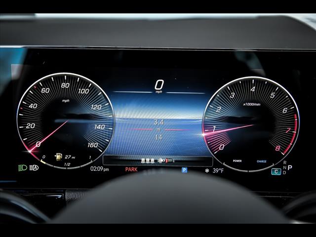 2025 Mercedes-Benz GLA GLA 250 4MATIC
