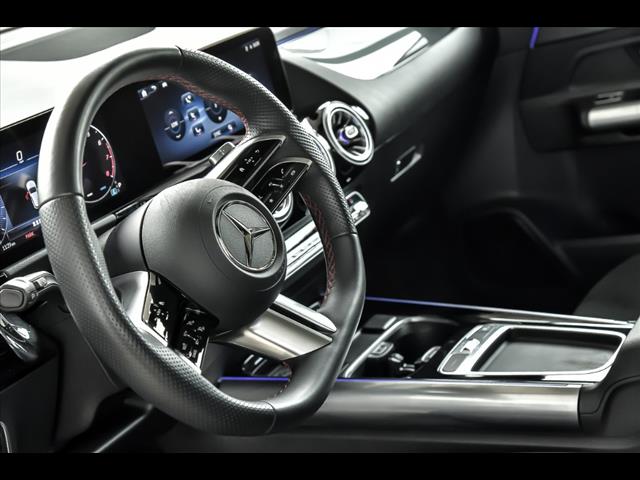 2025 Mercedes-Benz GLA GLA 250 4MATIC