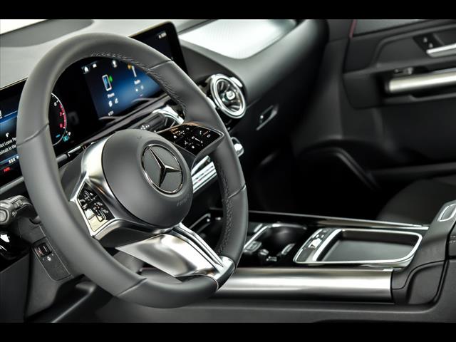 2025 Mercedes-Benz GLA GLA 250 4MATIC