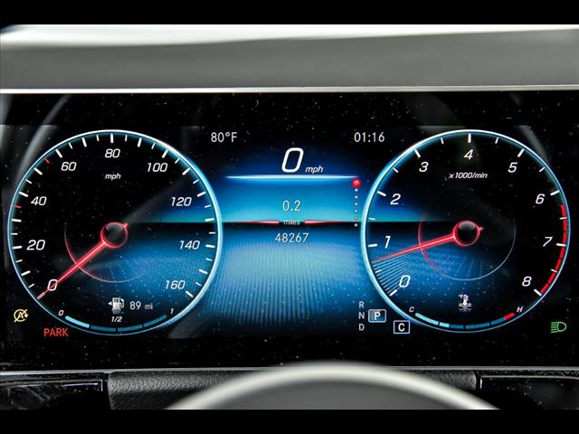 2021 Mercedes-Benz GLA GLA 250 4MATIC