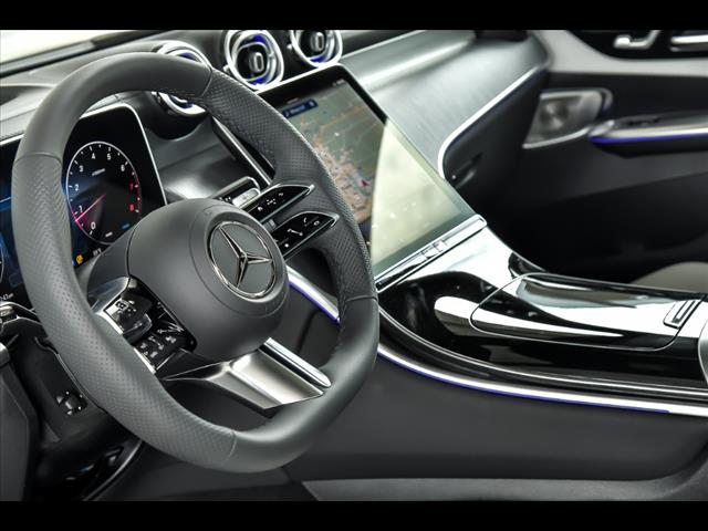 2025 Mercedes-Benz GLC GLC 300 4MATIC