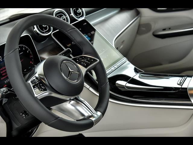 2025 Mercedes-Benz GLC GLC 300 4MATIC