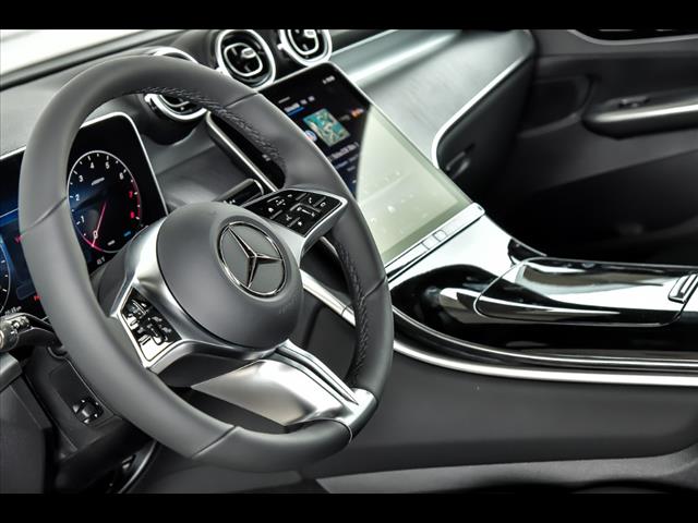 2025 Mercedes-Benz GLC GLC 300 4MATIC