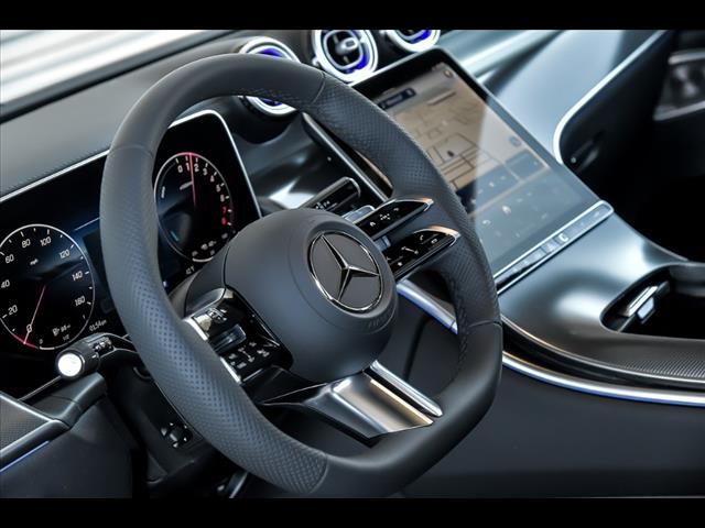 2025 Mercedes-Benz GLC GLC 350e 4MATIC