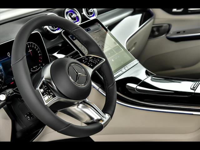 2025 Mercedes-Benz GLC GLC 350e 4MATIC