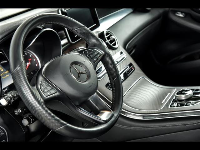 2019 Mercedes-Benz GLC GLC 300 4MATIC