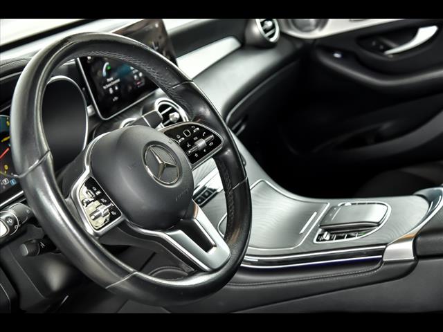 2020 Mercedes-Benz GLC GLC 300 4MATIC
