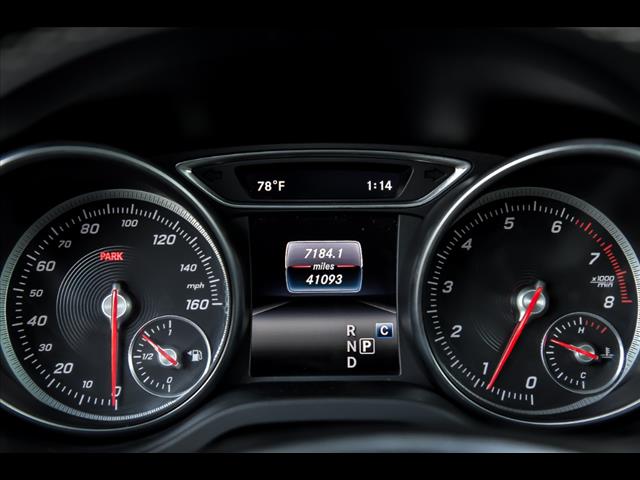 2019 Mercedes-Benz CLA CLA 250 4MATIC