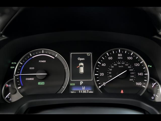 2018 Lexus RX 450h RX 450H