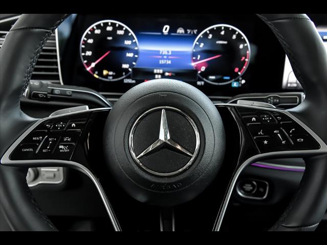 2024 Mercedes-Benz GLE GLE 350 4MATIC