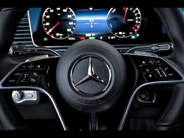 2025 Mercedes-Benz GLE GLE 450e 4MATIC