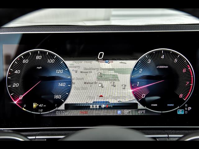 2025 Mercedes-Benz GLE GLE 450 4MATIC