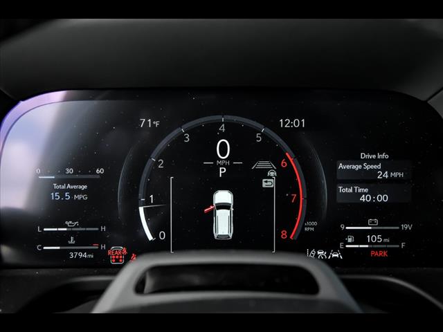 2024 Lexus GX 550 GX 550 LUXURY+