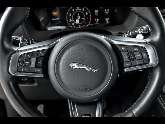 2019 Jaguar F-PACE S