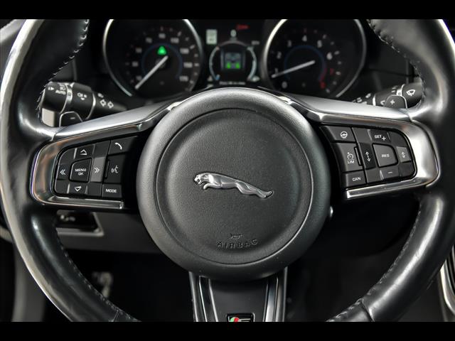 2017 Jaguar XF S