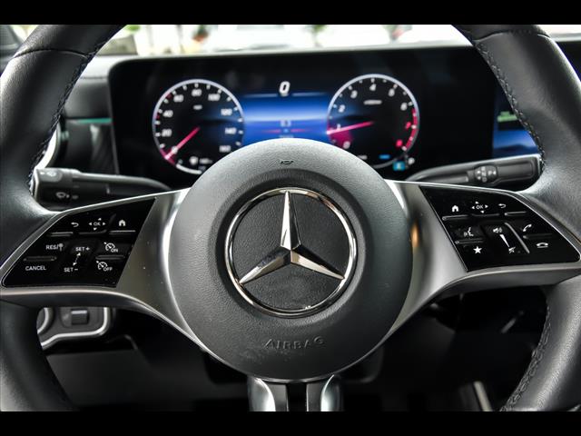 2025 Mercedes-Benz CLA CLA 250 4MATIC