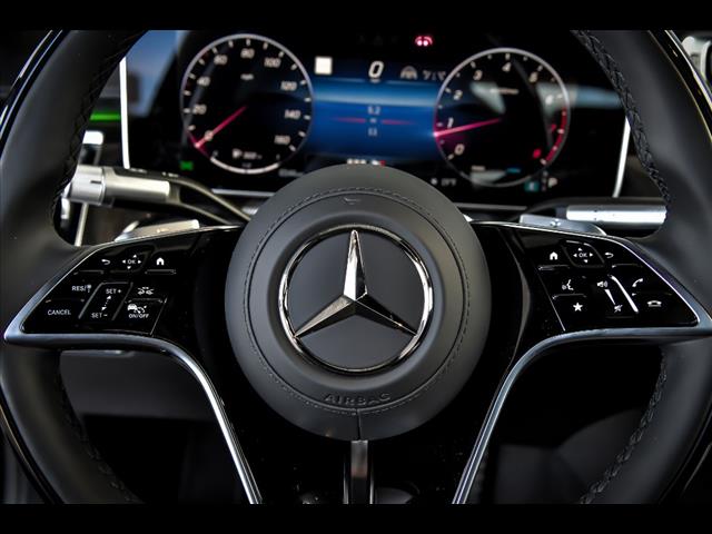2025 Mercedes-Benz S-Class S 580 4MATIC