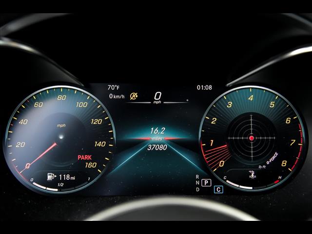 2022 Mercedes-Benz GLC GLC 300 4MATIC