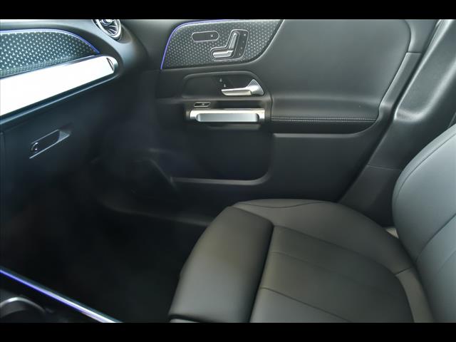 2025 Mercedes-Benz GLB GLB 250 4MATIC