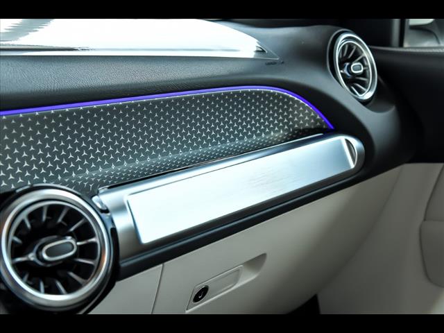 2025 Mercedes-Benz GLB GLB 250 4MATIC