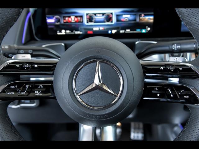 2025 Mercedes-Benz GLB GLB 250 4MATIC