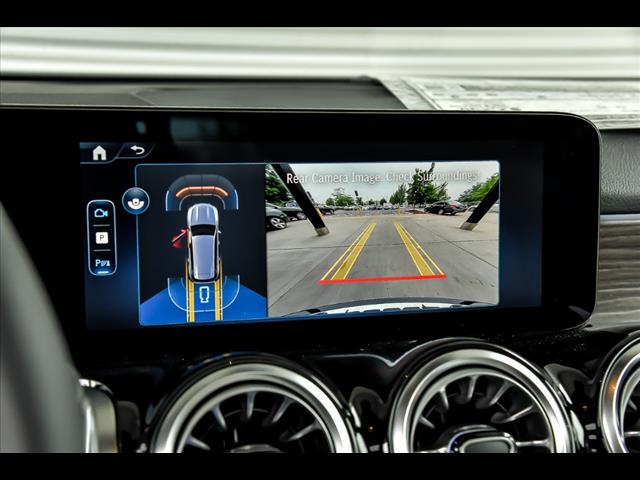 2025 Mercedes-Benz GLB GLB 250 4MATIC