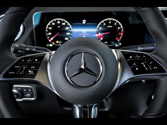 2025 Mercedes-Benz GLA GLA 250 4MATIC