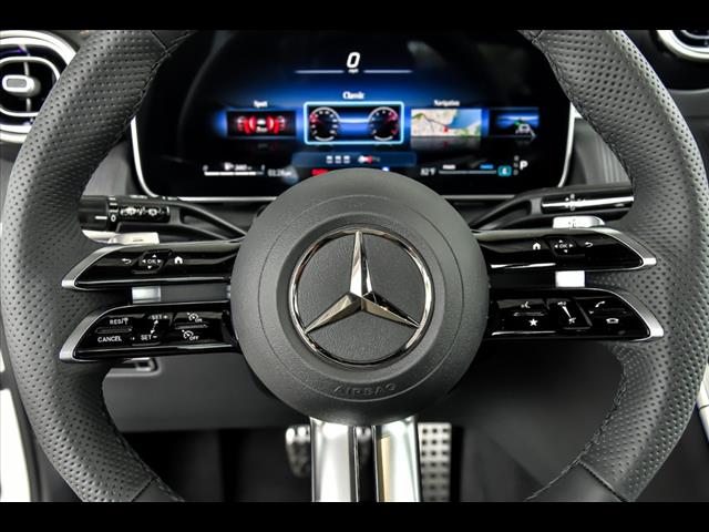 2025 Mercedes-Benz GLC GLC 300 4MATIC