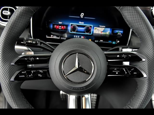 2025 Mercedes-Benz GLC GLC 300 4MATIC