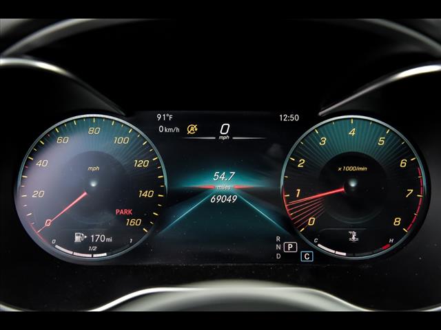 2020 Mercedes-Benz GLC GLC 300 4MATIC
