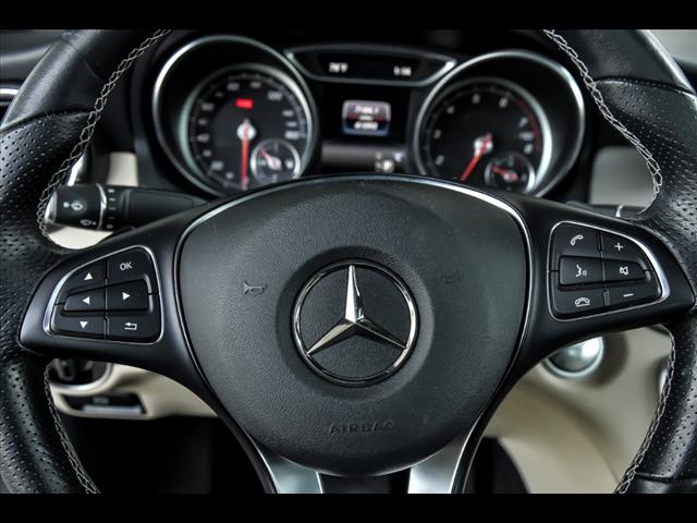 2019 Mercedes-Benz CLA CLA 250 4MATIC