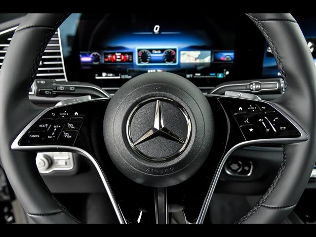 2025 Mercedes-Benz GLE GLE 350 4MATIC