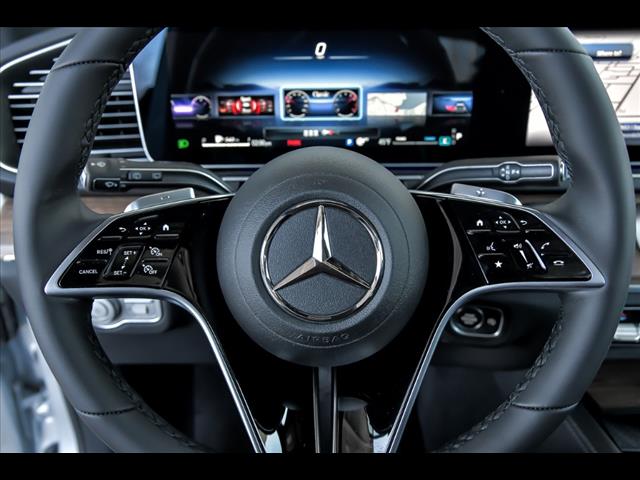 2025 Mercedes-Benz GLE GLE 350 4MATIC