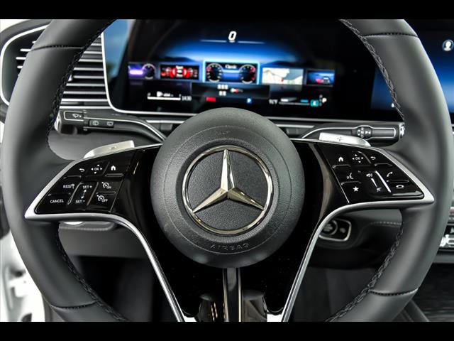 2025 Mercedes-Benz GLE GLE 350 4MATIC