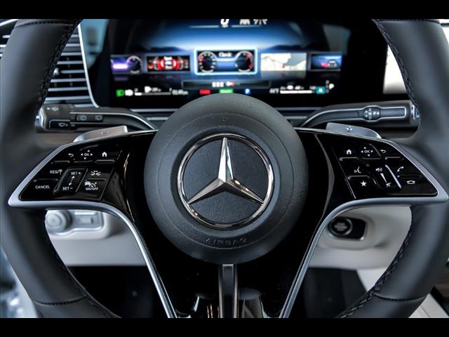 2025 Mercedes-Benz GLE GLE 450e 4MATIC
