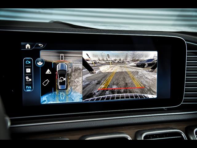 2025 Mercedes-Benz GLE GLE 450e 4MATIC
