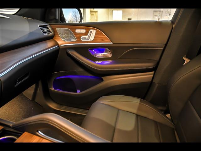 2025 Mercedes-Benz GLE GLE 450 4MATIC