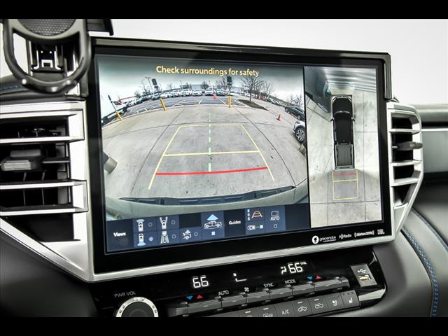 2024 Toyota Tundra Platinum