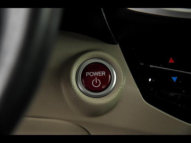 2017 Honda Accord Hybrid EX-L
