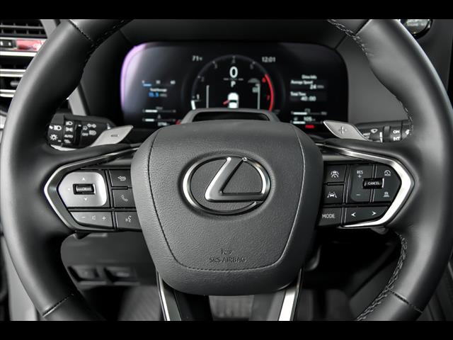 2024 Lexus GX 550 GX 550 LUXURY+