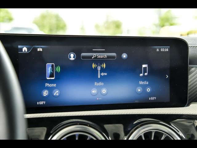 2025 Mercedes-Benz CLA CLA 250 4MATIC