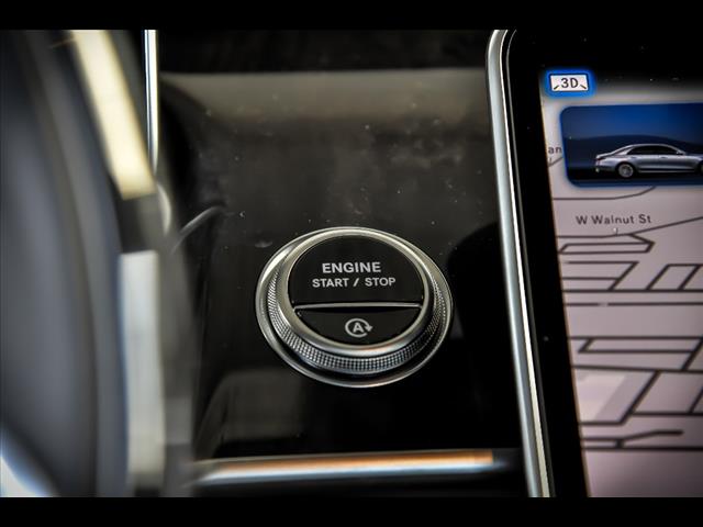 2025 Mercedes-Benz S-Class S 580 4MATIC