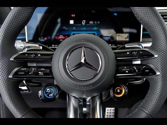 2025 Mercedes-Benz S-Class AMG S 63 E Performance