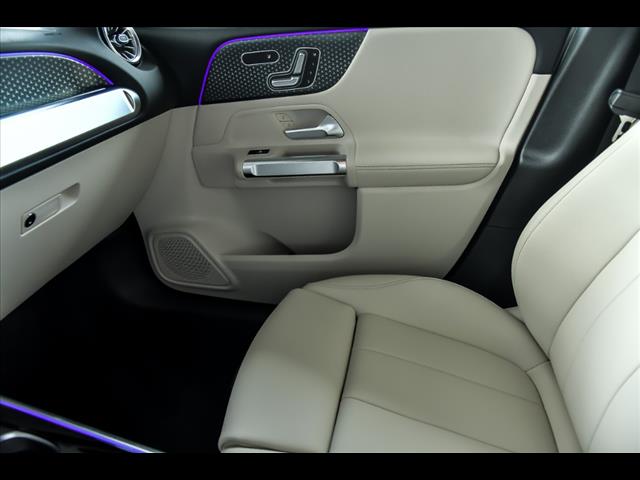 2025 Mercedes-Benz GLB GLB 250 4MATIC